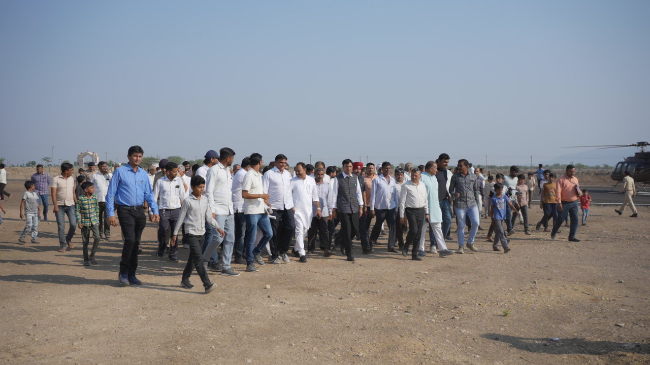 Construction Site Visit